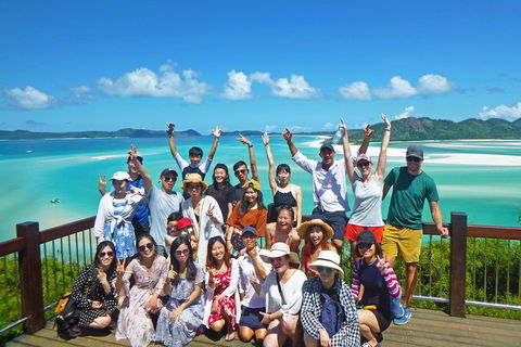 Whitsunday Island Boat Adventure - Hotel Accommodation 11