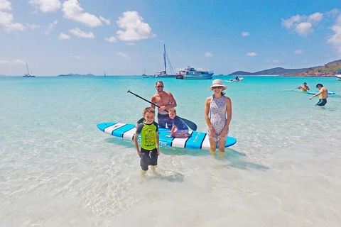 Whitsunday Island Boat Adventure - Hotel Accommodation 7
