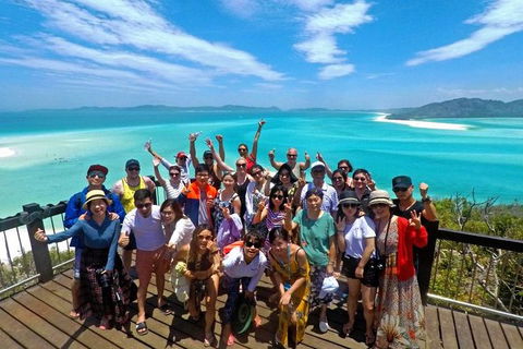 Whitsunday Island Boat Adventure - Hotel Accommodation 8