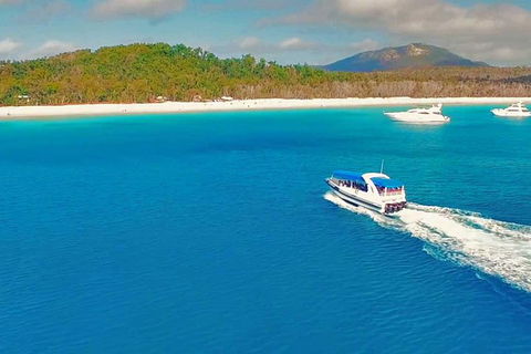 Whitehaven Beach Day Tour With Snorkel In Whitsundays Island - Hotel Accommodation 1