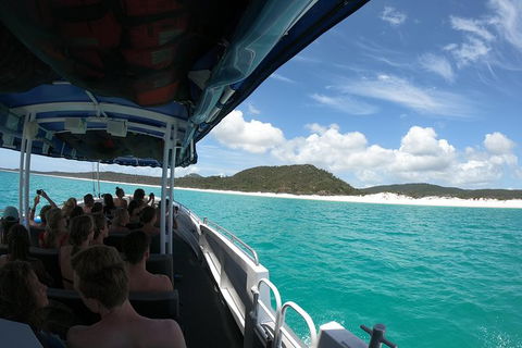 Whitehaven Beach Day Tour With Snorkel In Whitsundays Island - Hotel Accommodation 22