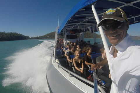 Whitehaven Beach Day Tour With Snorkel In Whitsundays Island - Hotel Accommodation 4