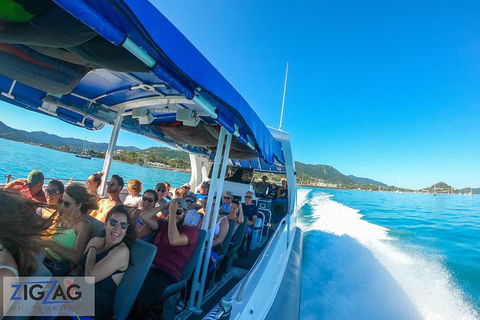 Whitehaven Beach Day Tour With Snorkel In Whitsundays Island - Hotel Accommodation 20