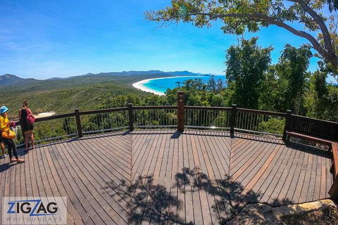 Whitehaven Beach Day Tour With Snorkel In Whitsundays Island - Hotel Accommodation 6