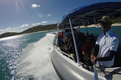 Whitehaven Beach Day Tour With Snorkel In Whitsundays Island - Hotel Accommodation 7
