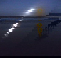 Full Moon Horse Ride at Rainbow Beach - Hotel Accommodation