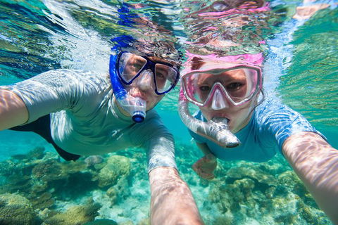 2-Night Whitsunday Islands Catamaran Cruise With Resort Stay From Airlie Beach - Hotel Accommodation 1