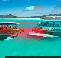 Whitehaven Beach and Hill Inlet Lookout Full-Day Snorkeling Cruise by High-Speed Catamaran - Hotel Accommodation