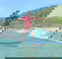 Rainbow Beach Surf Lesson Australia's Longest Wave 4X4 Adventure - Hotel Accommodation