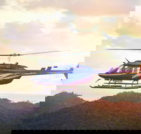 Townsville Helicopter Tour - Hotel Accommodation