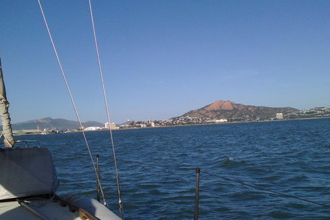 Townsville Early Morning Sailing Cruise Boat Tour - Hotel Accommodation 0