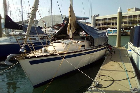 Townsville Early Morning Sailing Cruise Boat Tour - Hotel Accommodation 5