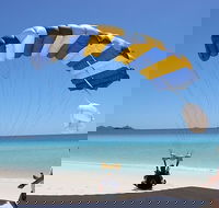 Whitehaven Beach Tandem Skydive with beach landing - Hotel Accommodation