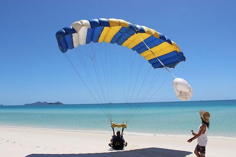 Whitehaven Beach Tandem Skydive With Beach Landing! - Hotel Accommodation 0