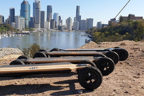 E-Skate Experience - Brisbane River - Hotel Accommodation 0