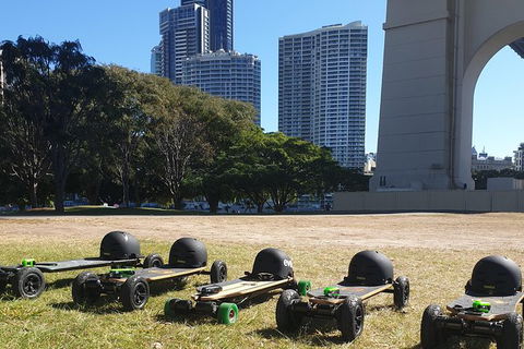 E-Skate Experience - Brisbane River - Hotel Accommodation 1