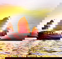 Shaolin Sunset Sailing Aboard Authentic Chinese Junk Boat - Hotel Accommodation