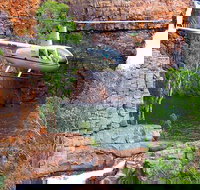 Katherine Gorge Fly Helicopter  Cruise Tour From Darwin - Hotel Accommodation