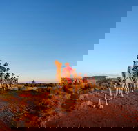 Uluru Small-Group Tour by Camel at Sunrise or Sunset - Hotel Accommodation