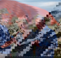 3-Day 4WD Tour from Alice Springs Kings Canyon Uluru Ayers Rock Kata Tjuta - Hotel Accommodation