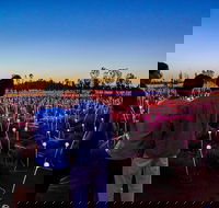 Uluru Field of Light Sunrise Tour - Hotel Accommodation