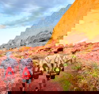 Uluru Sunrise and Guided Base Walk - Hotel Accommodation