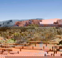 Uluru Small Group Tour including Sunset - Hotel Accommodation