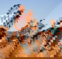 Alice Springs Camel Tour - Hotel Accommodation