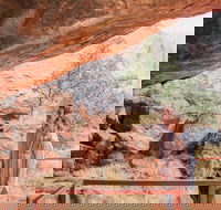 Uluru Base and Sunset Half-Day Trip with Optional Outback BBQ Dinner - Hotel Accommodation