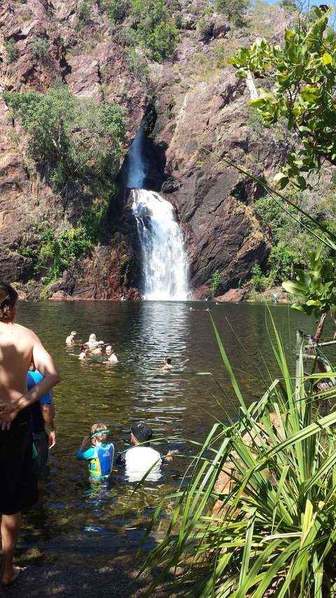 Litchfield National Park Day Tour From Darwin - Hotel Accommodation 2
