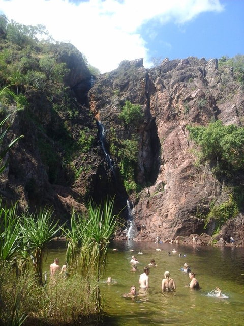 Litchfield National Park Day Tour From Darwin - Hotel Accommodation 6