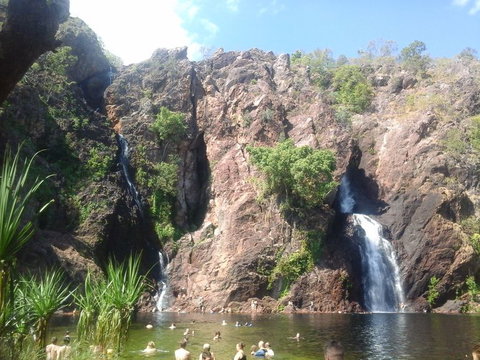 Litchfield National Park Day Tour From Darwin - Hotel Accommodation 9