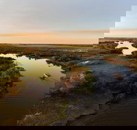 1 Day Corroboree Billabong Wetland Experience including 2.5 hour cruise  lunch - Hotel Accommodation