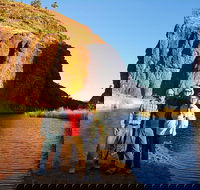 West MacDonnell Ranges Small-Group Full-Day Guided Tour - Hotel Accommodation