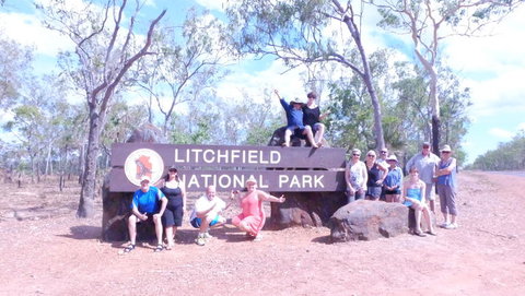 Small-Group Litchfield National Park Day Trip From Darwin - Hotel Accommodation 11