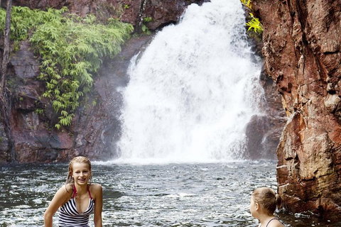 Small-Group Litchfield National Park Day Trip From Darwin - Hotel Accommodation 1