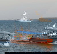 1-Hour Darwin Harbour Highlights Cruise - Hotel Accommodation