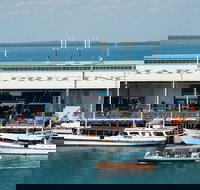 Darwin Harbour Bombing of Darwin Cruise - Hotel Accommodation