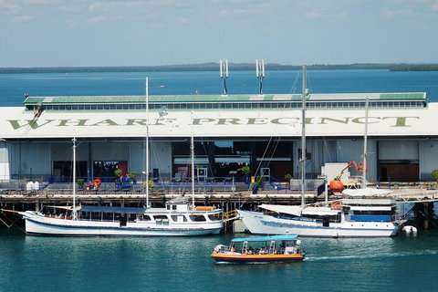 Darwin Harbour Bombing Of Darwin Cruise - Hotel Accommodation 0