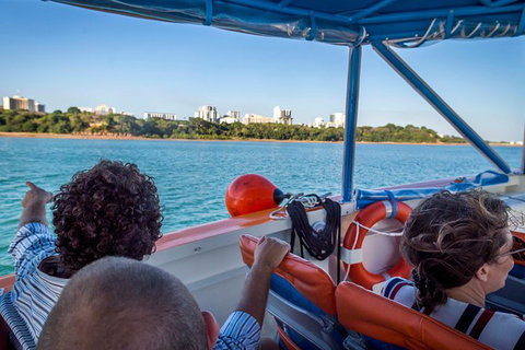 Darwin Harbour Bombing Of Darwin Cruise - Hotel Accommodation 6