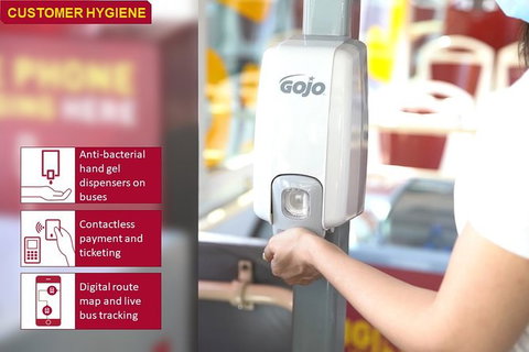 Darwin Shore Excursion: Hop-on Hop-off Bus Tour - Hotel Accommodation 14