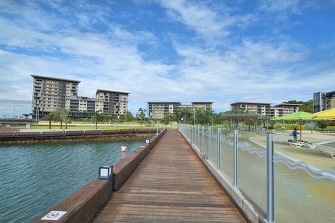 Darwin Shore Excursion: Hop-on Hop-off Bus Tour - Hotel Accommodation 13