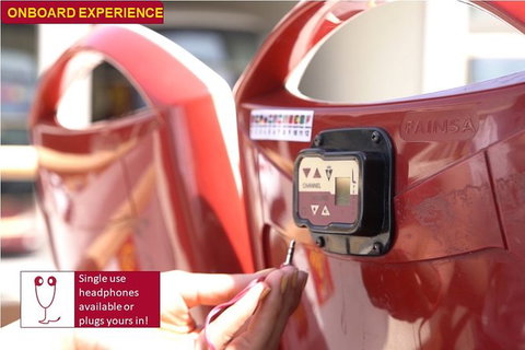 Darwin Shore Excursion: Hop-on Hop-off Bus Tour - Hotel Accommodation 15