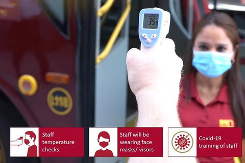 Darwin Shore Excursion: Hop-on Hop-off Bus Tour - Hotel Accommodation 5