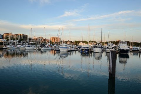 Darwin Shore Excursion: Hop-on Hop-off Bus Tour - Hotel Accommodation 10