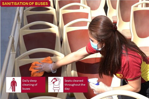 Darwin Shore Excursion: Hop-on Hop-off Bus Tour - Hotel Accommodation 6