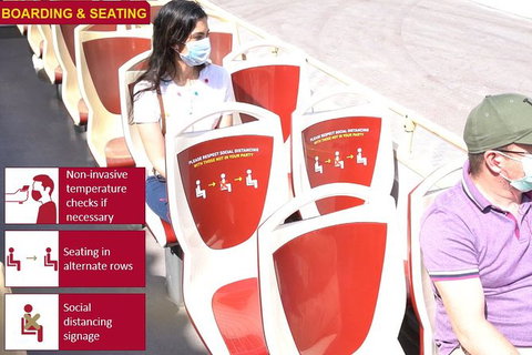 Darwin Shore Excursion: Hop-on Hop-off Bus Tour - Hotel Accommodation 16