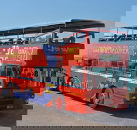 Darwin Hop-on Hop-off Bus Tour - Hotel Accommodation