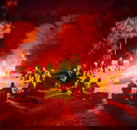 4-Day Red Centre Camping Safari from Alice Springs or Ayers Rock Including Kings Canyon - Hotel Accommodation