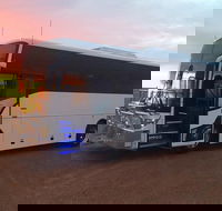 Alice Springs to Uluru Ayers Rock Coach Transfer - Hotel Accommodation